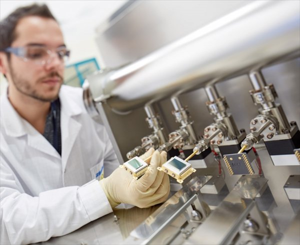 Kızılötesi dedektör millileştiriliyor