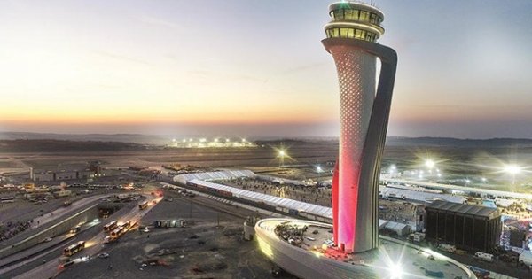 İstanbul Havalimanı'ndaki taksicilere İngilizce şartı