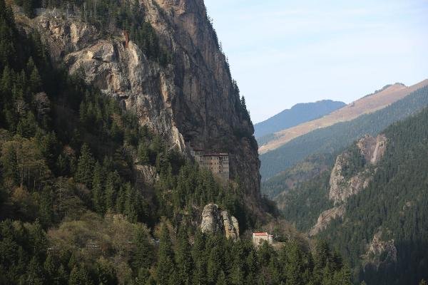 d Sümela Manastırı için geri sayım