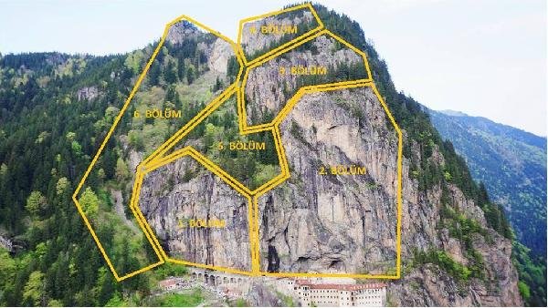 d Sümela Manastırı için geri sayım