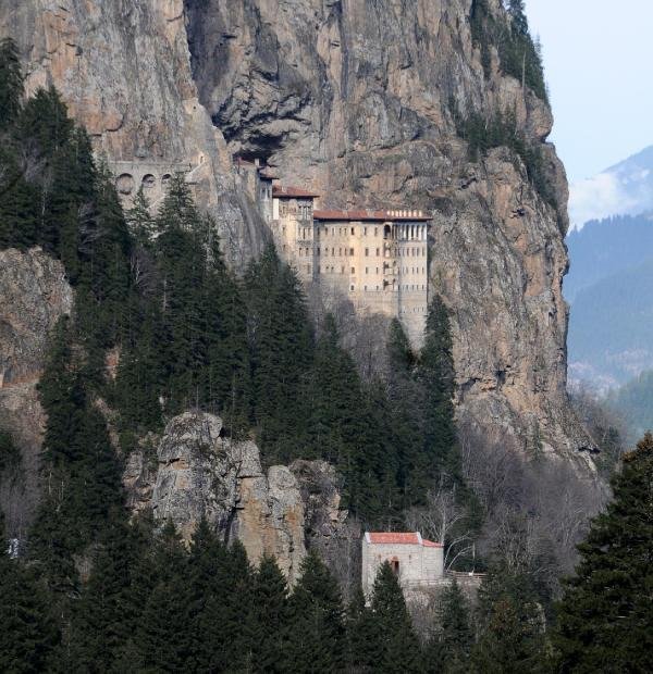 d Sümela Manastırı için geri sayım