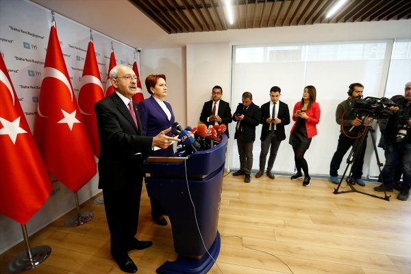 a Meral Akşener seçimlere yapılan itirazı değerlendirdi