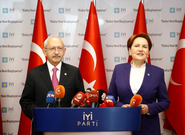 a Meral Akşener seçimlere yapılan itirazı değerlendirdi