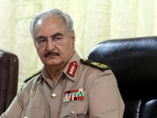 Libya Ordusu: Türk İHA’sını düşürdük