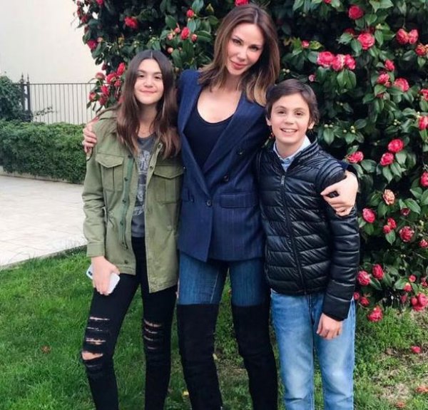 Demet Şener: Çocuklarım ilişkime onay verdi