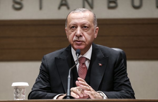 Erdoğan'dan Rusya ziyareti öncesi açıklamalar