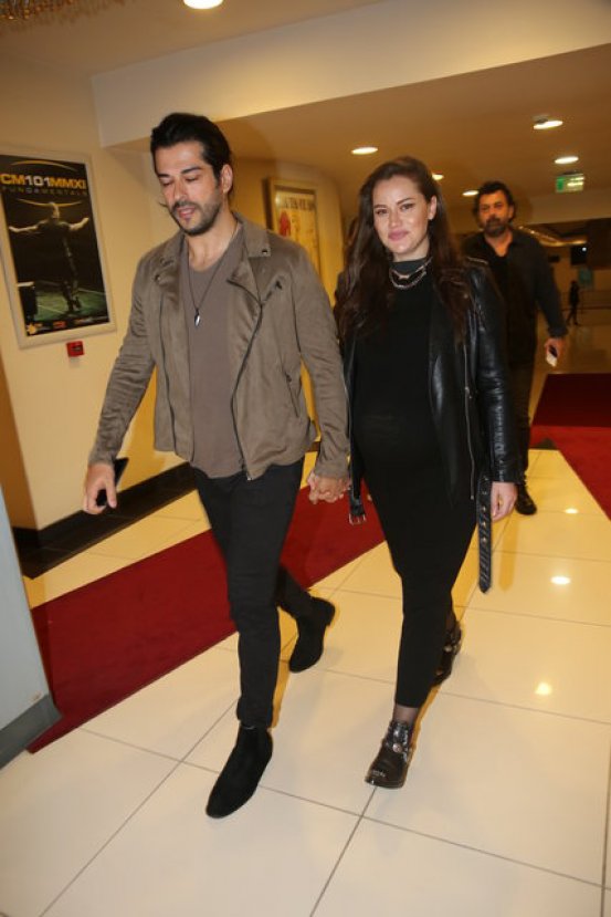 Fahriye Evcen dadı tutmayacak