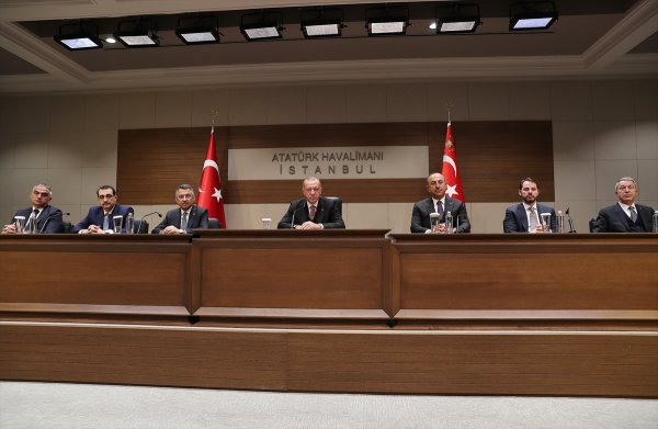 Erdoğan'dan Rusya ziyareti öncesi açıklamalar