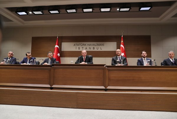 Erdoğan'dan Rusya ziyareti öncesi açıklamalar