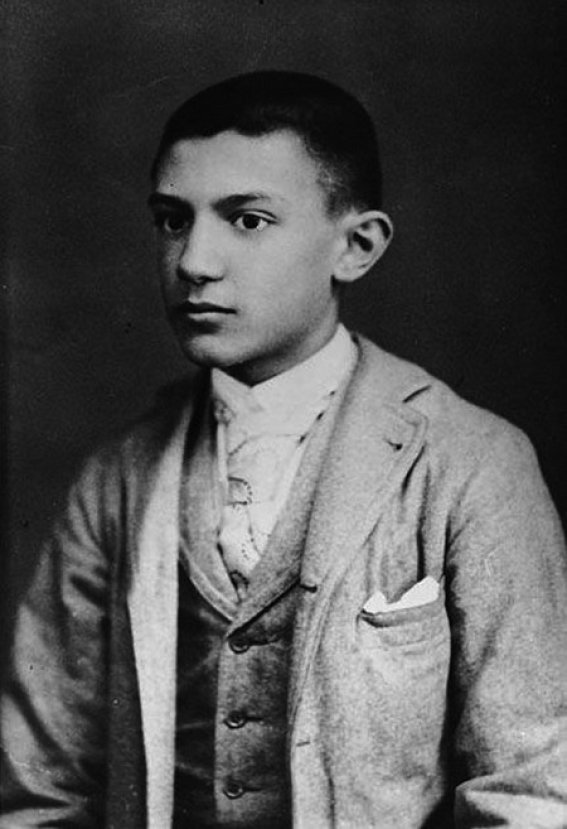 Picasso kimdir? - biyografisi 