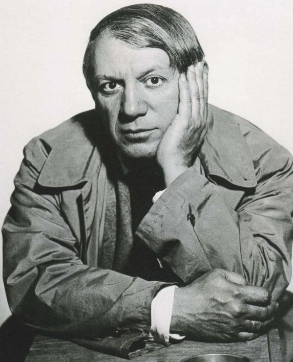 Picasso kimdir? - biyografisi 