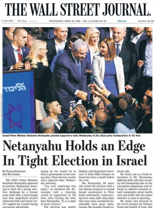 Yabancı basında günün manşetleri