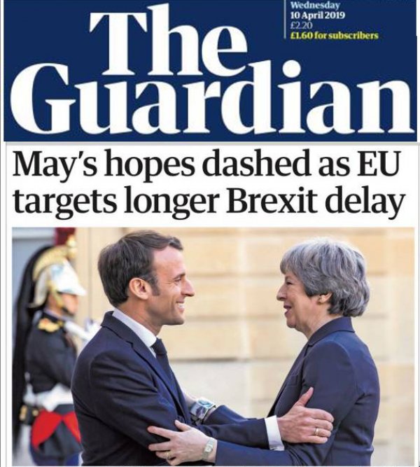 Yabancı basında günün manşetleri