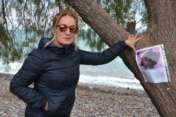 d Kaplumbağasını bulanı 1000 lira ile ödüllendirecek