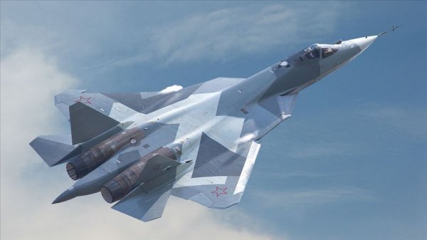 F-35 ile Su-57 arasındaki farklar