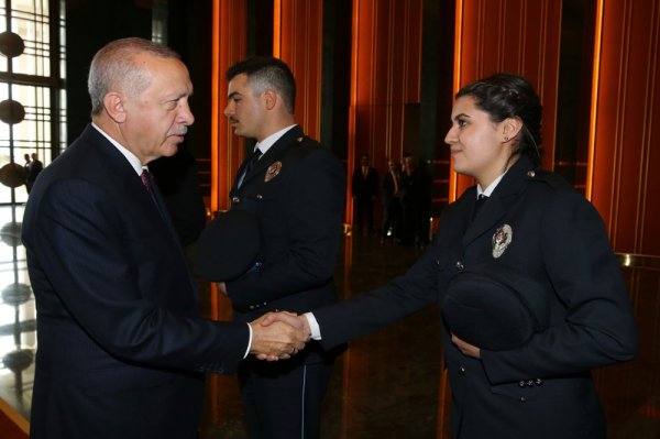 Erdoğan: FETÖ temizliği hâlâ bitmedi