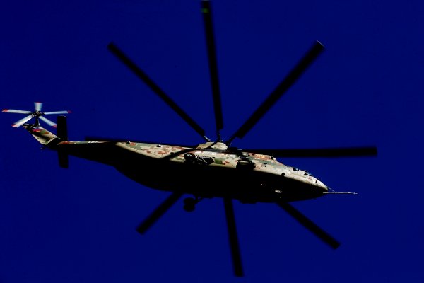 Rusya'dan Türkiye ile ortak helikopter üretim sinyali