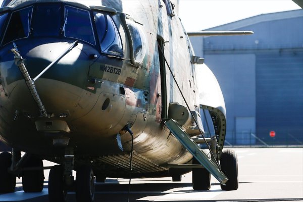 Rusya'dan Türkiye ile ortak helikopter üretim sinyali