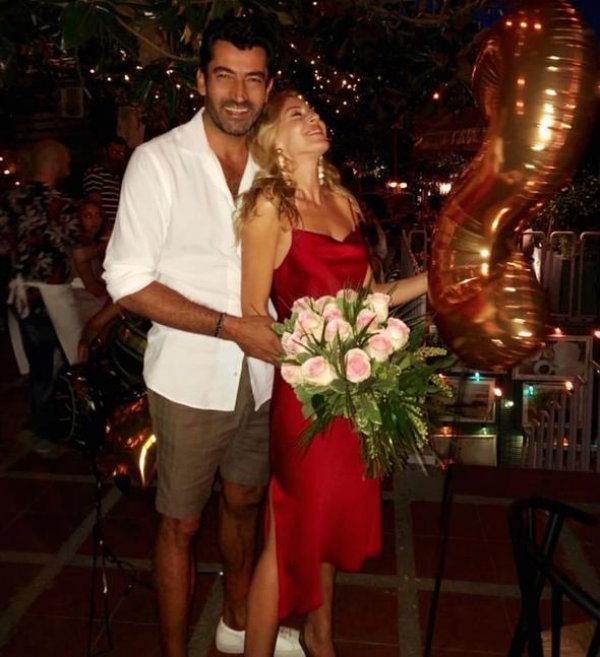 Sinem Kobal: Kenan konusunda çok şanslıyım