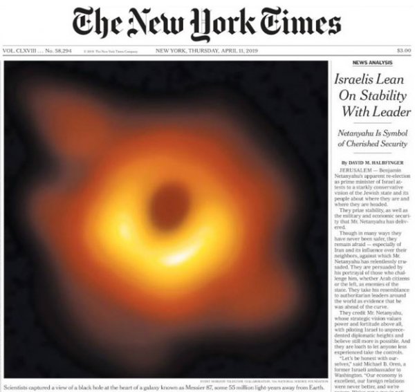 Dış basında günün manşetleri