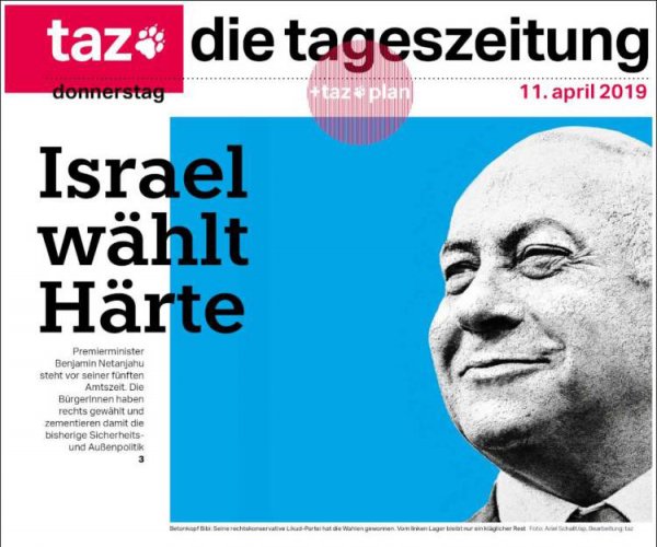 Dış basında günün manşetleri