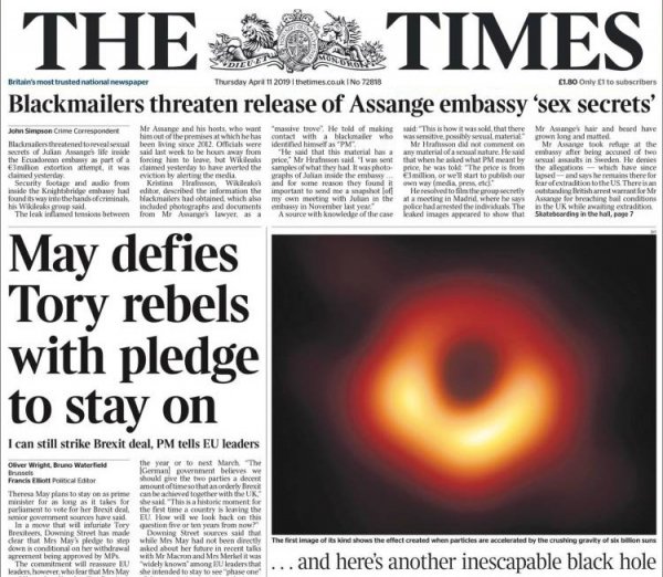 Dış basında günün manşetleri