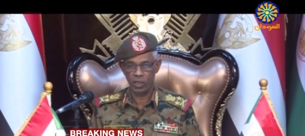 Sudan Devlet Başkanı Ömer Beşir tutuklandı