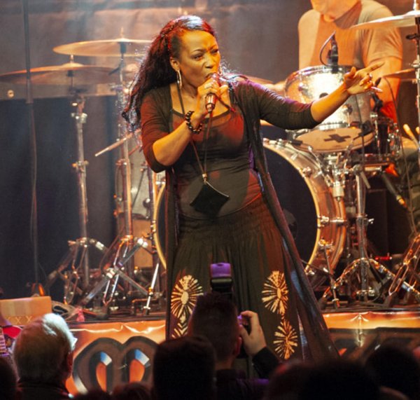 Della Miles: Türkiye mükemmel bir ülke