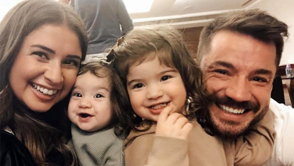 Volkan Bahçekapılı: Buse benim her şeyim