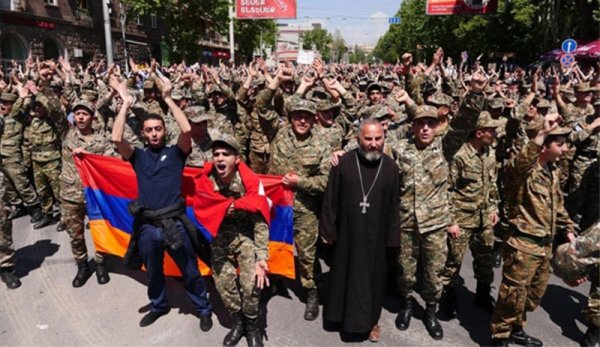 Ermenistan'dan İtalya'ya teşekkür