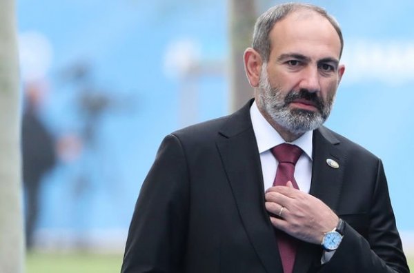 Ermenistan'dan İtalya'ya teşekkür