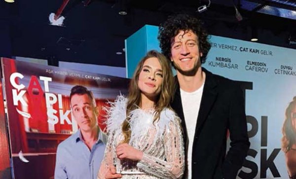 Müge Boz'un yeni aşkı