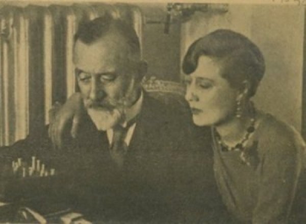 Abdülhak Hamid Tarhan ve ölümsüz eseri Makber’in hikayesi Abdülhak Hamid Tarhan ve ölümsüz eseri Makber’in hikayesi