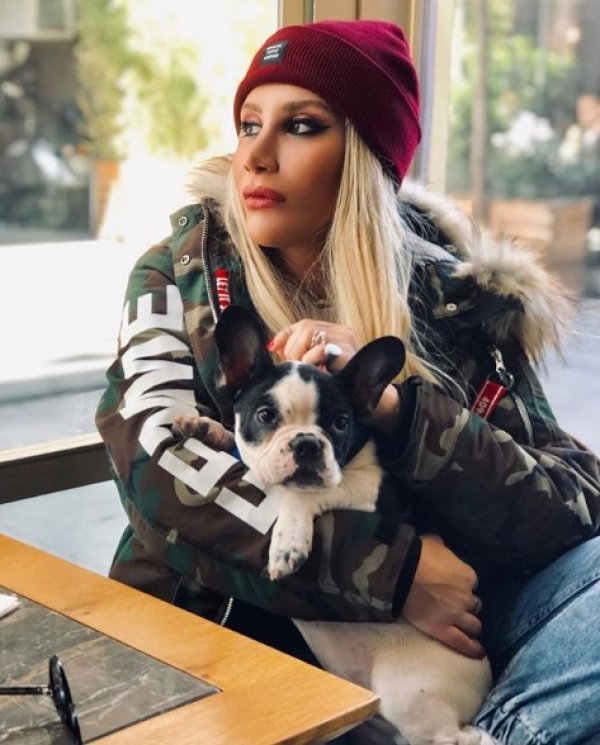 İrem Derici takipçisine ayar çekti