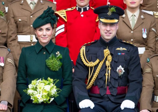 Kate Middleton ihanete uğradı iddiası