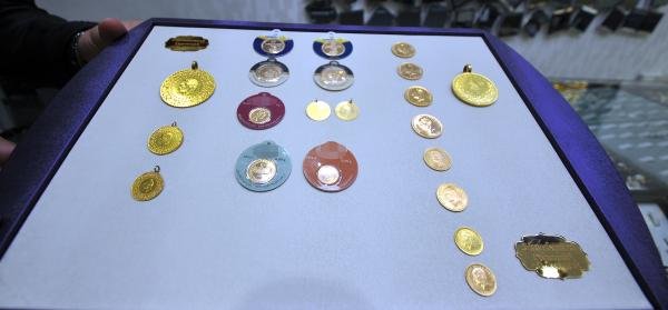 Kuyumcular hareketlendi, artık gram çeyrek var