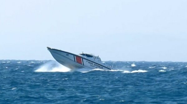 Kuzey Ege nefes kesen operasyon