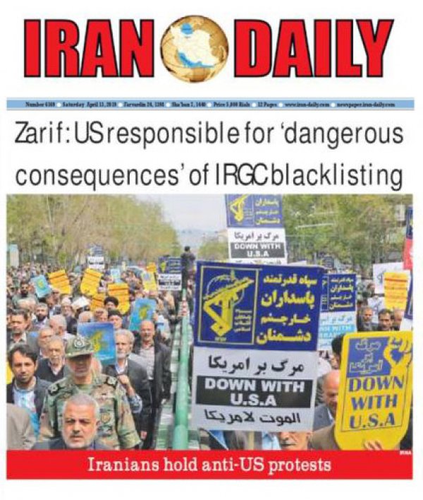 Dünya manşetlerinde hafta sonu