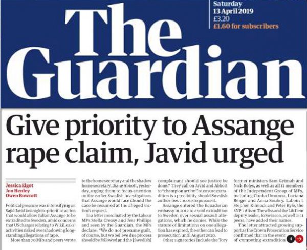 Dünya manşetlerinde hafta sonu