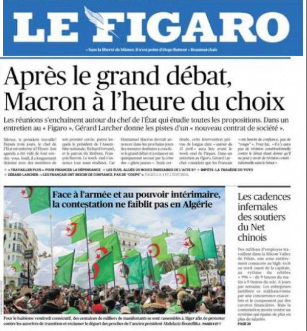 Dünya manşetlerinde hafta sonu