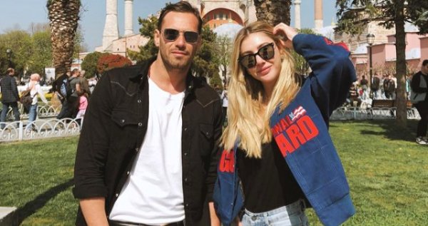 Guido Senia eski sevgilisini unutamadı