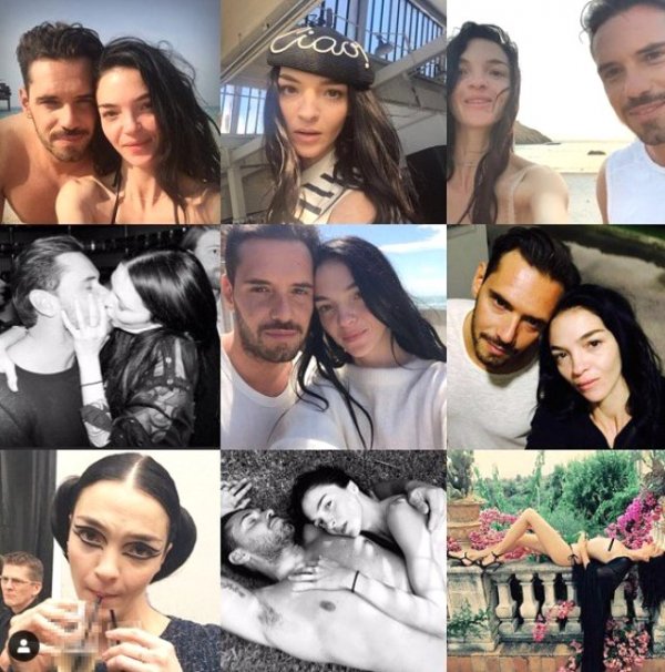 Guido Senia eski sevgilisini unutamadı