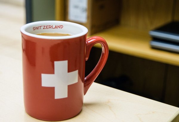 İsviçre hükümeti kahve depolamayı bırakıyor