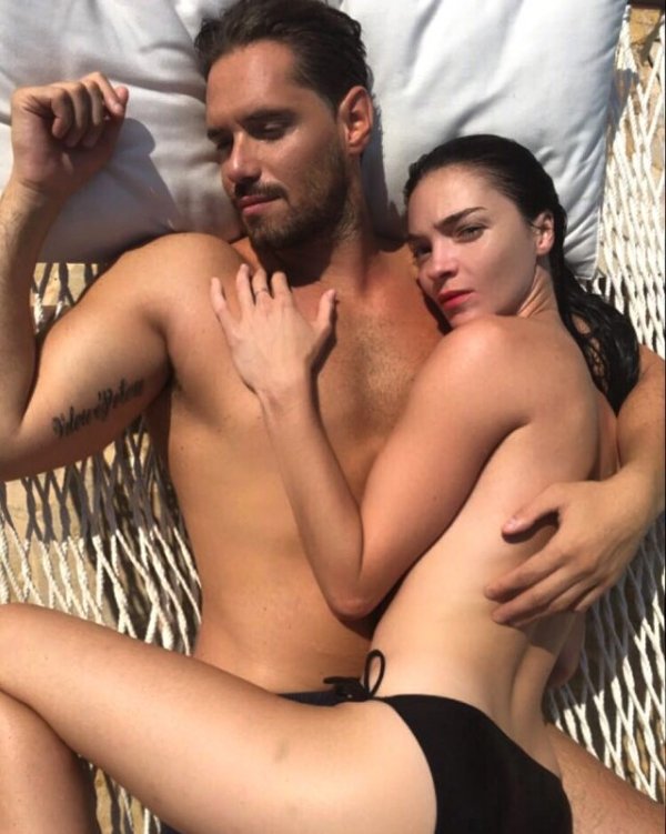 Guido Senia eski sevgilisini unutamadı