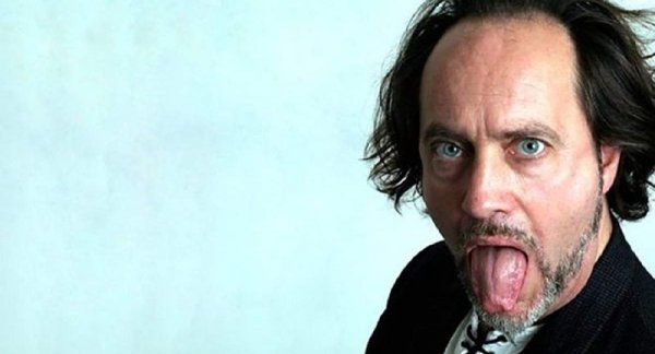 Komedyen Cognito kalp krizi geçirdi