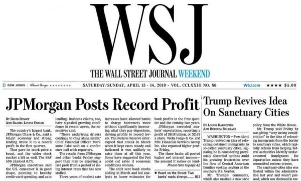 Dünya manşetlerinde hafta sonu