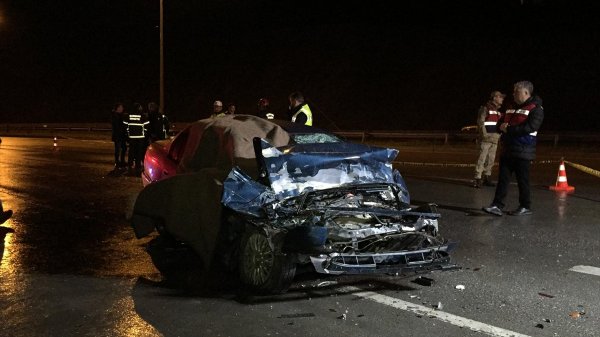 İki kardeş kazada hayatını kaybetti