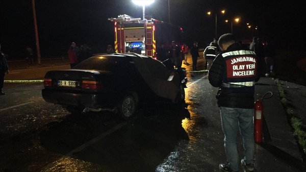 İki kardeş kazada hayatını kaybetti