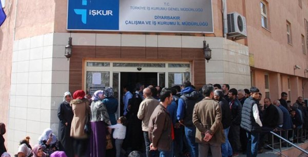 İşsizlik rakamları açıklandı