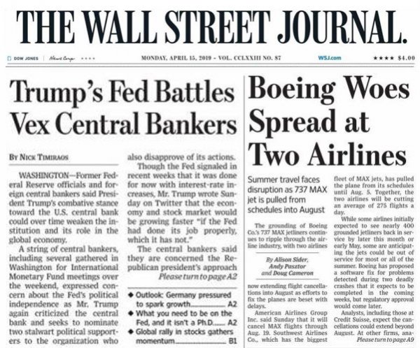 Dünya manşetlerinde yeni hafta